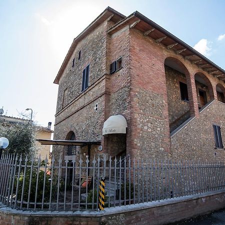 سيينا B&B Gli Archi المظهر الخارجي الصورة
