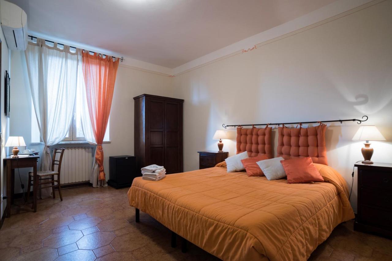 سيينا B&B Gli Archi المظهر الخارجي الصورة