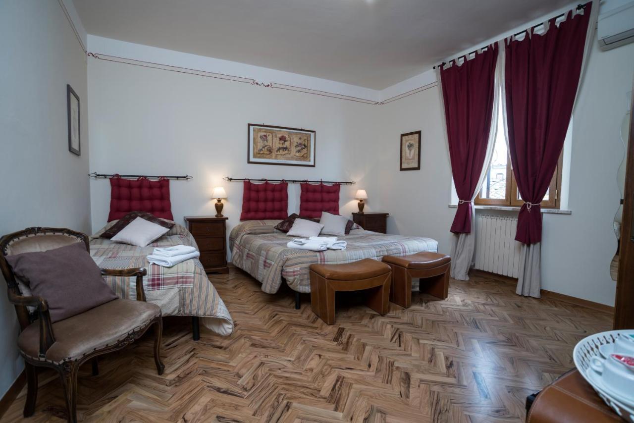 سيينا B&B Gli Archi المظهر الخارجي الصورة