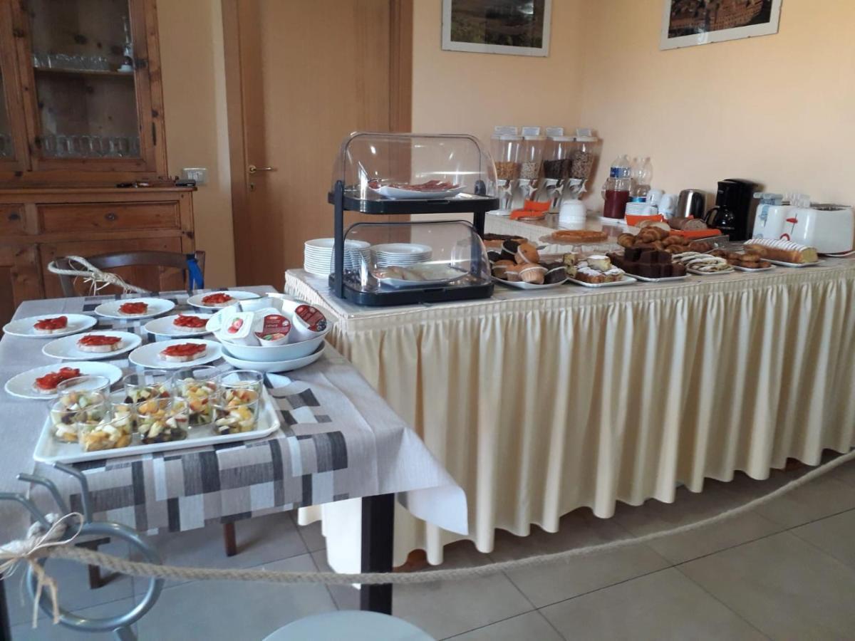سيينا B&B Gli Archi المظهر الخارجي الصورة