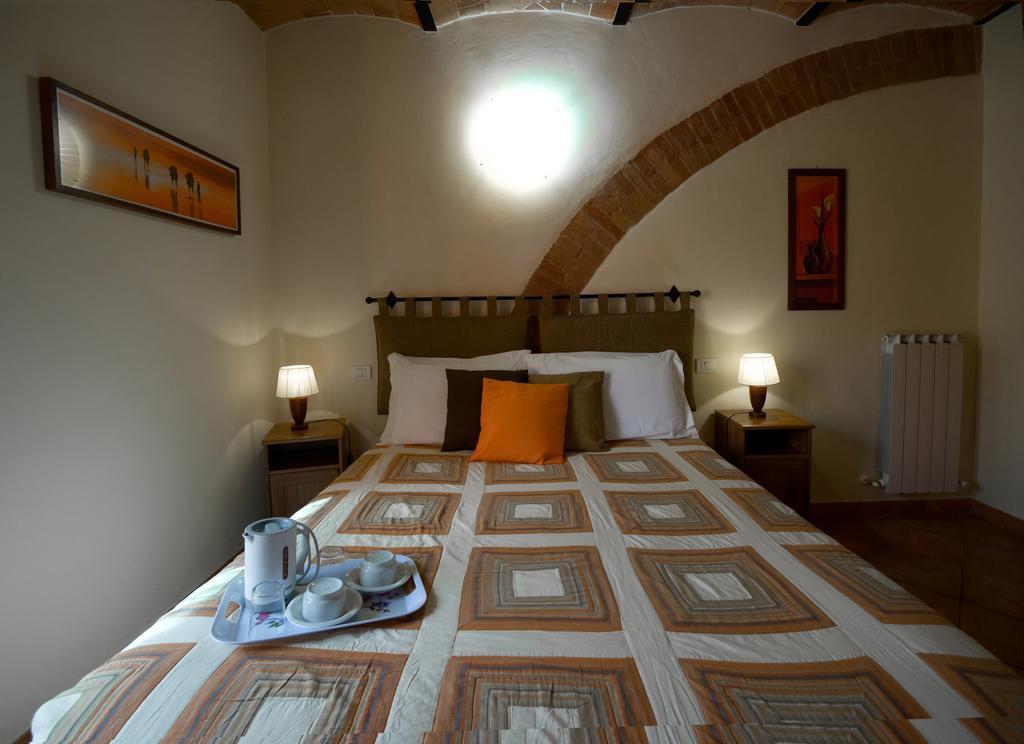 سيينا B&B Gli Archi المظهر الخارجي الصورة