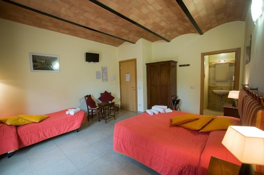 سيينا B&B Gli Archi المظهر الخارجي الصورة