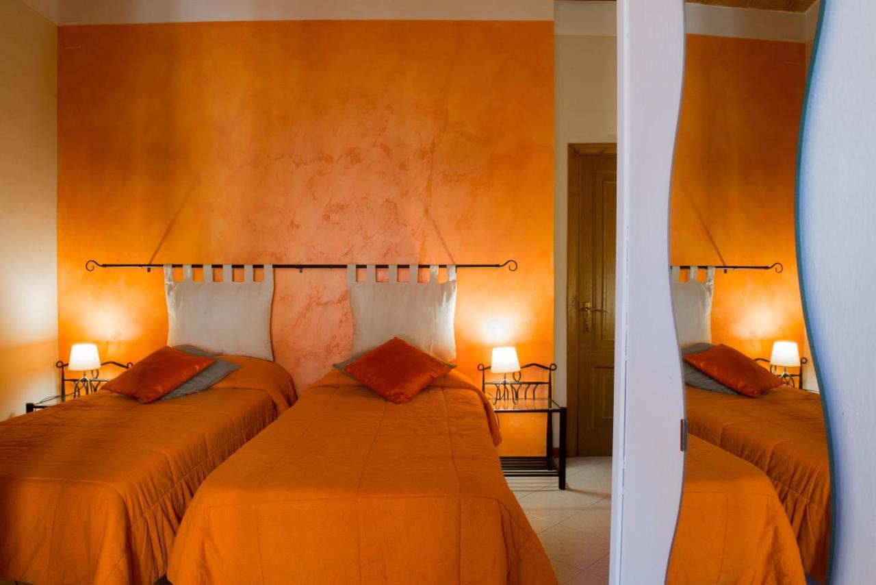 سيينا B&B Gli Archi المظهر الخارجي الصورة