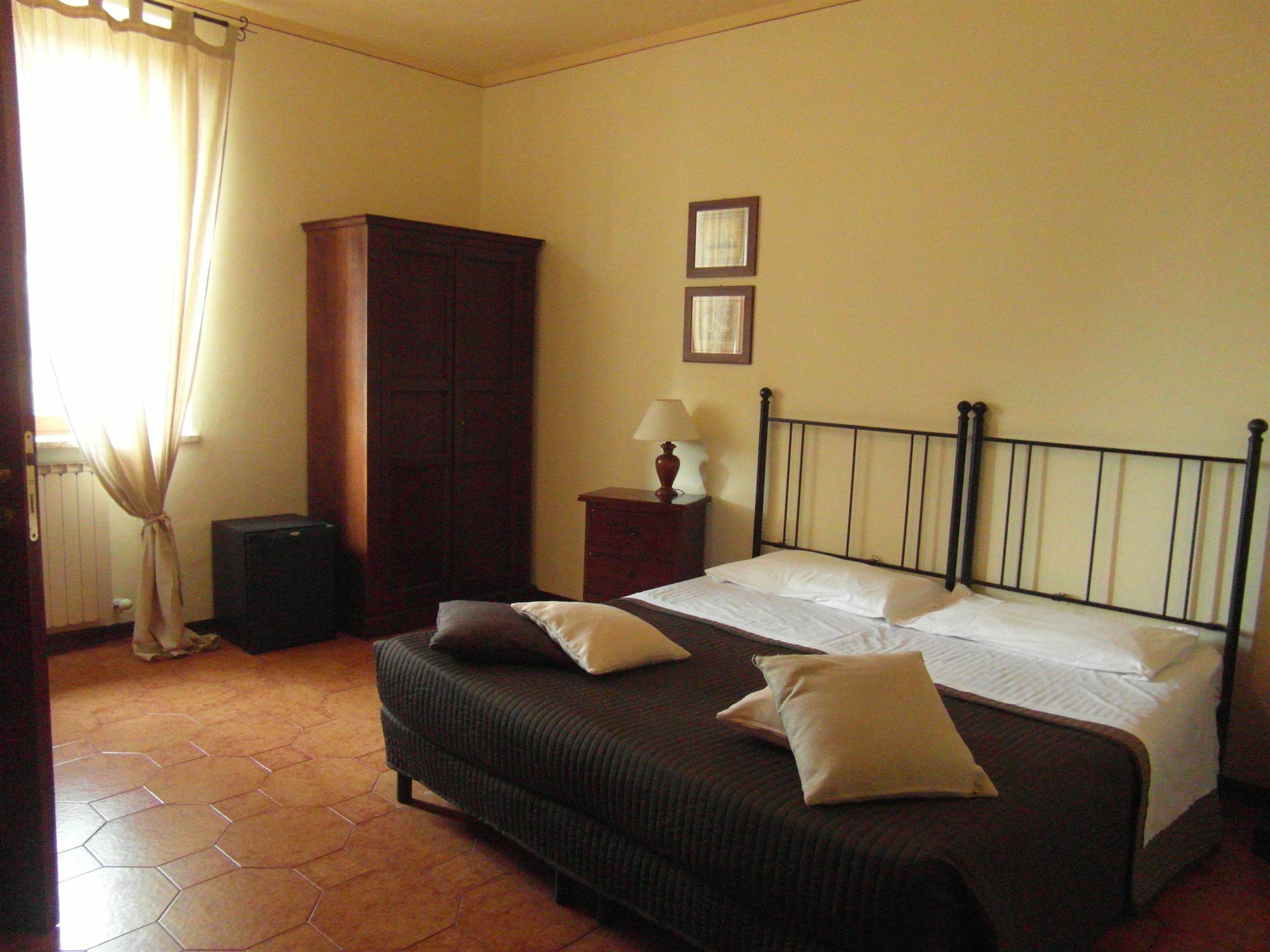 سيينا B&B Gli Archi المظهر الخارجي الصورة