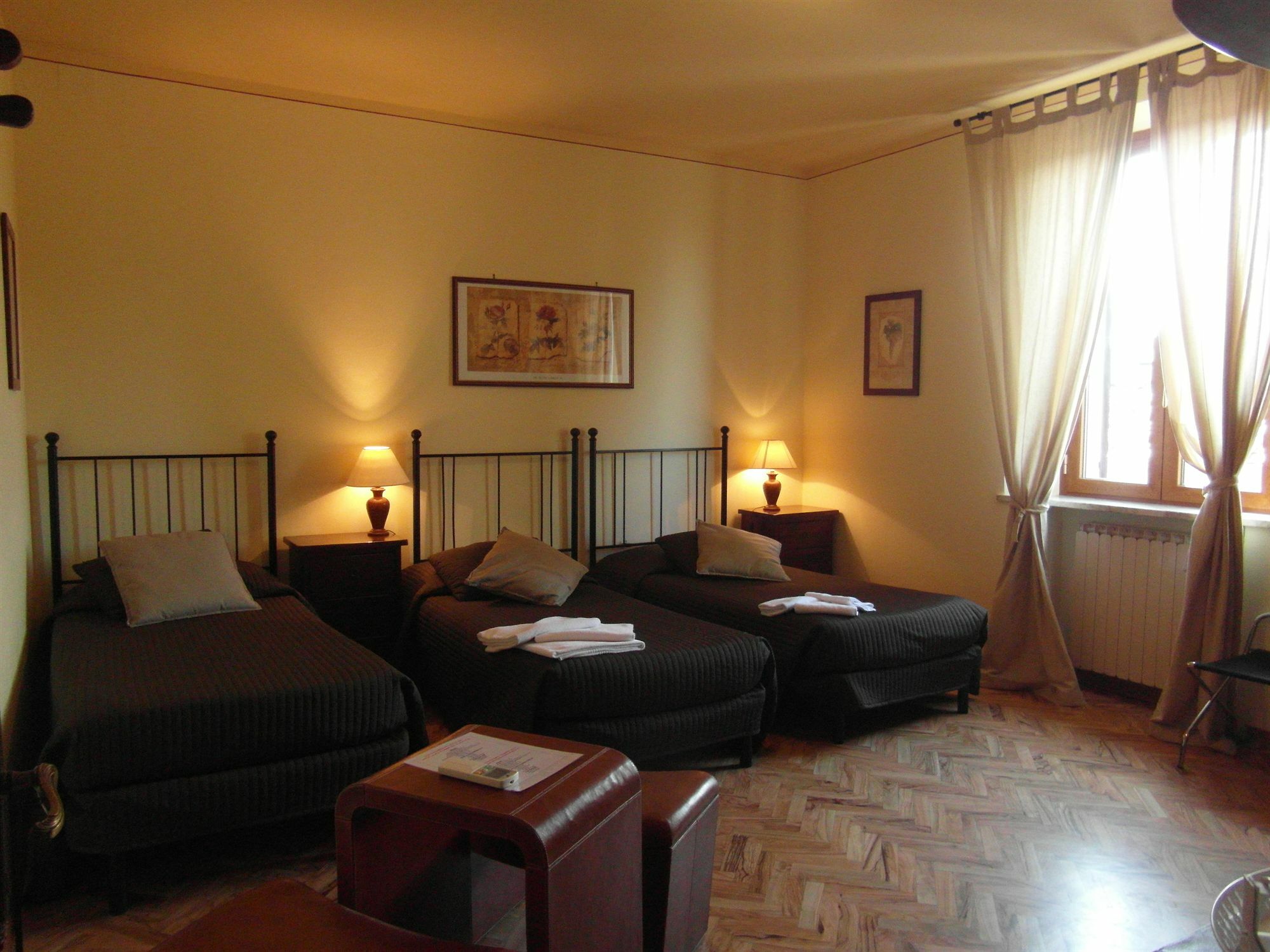سيينا B&B Gli Archi المظهر الخارجي الصورة