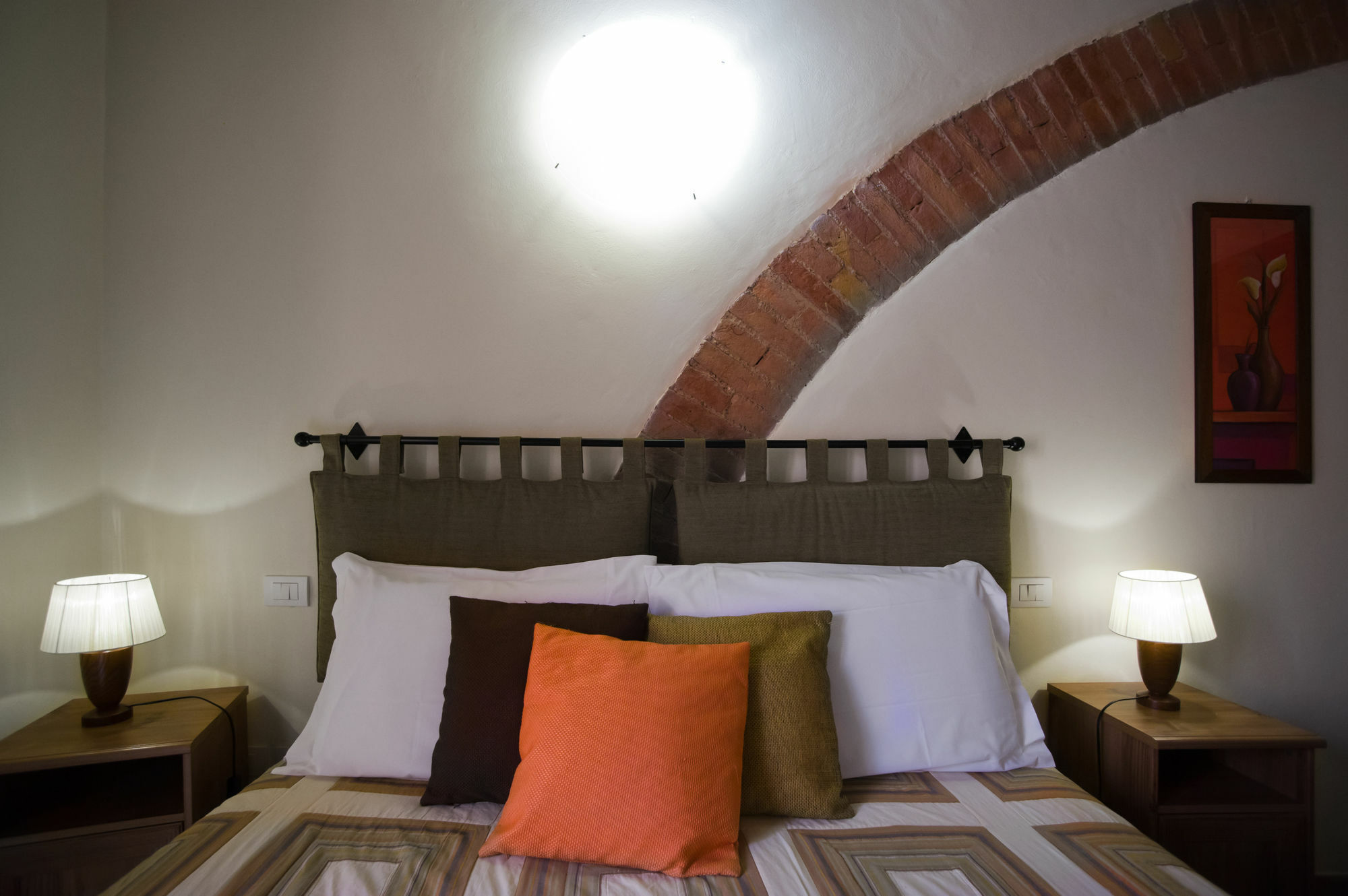 سيينا B&B Gli Archi المظهر الخارجي الصورة