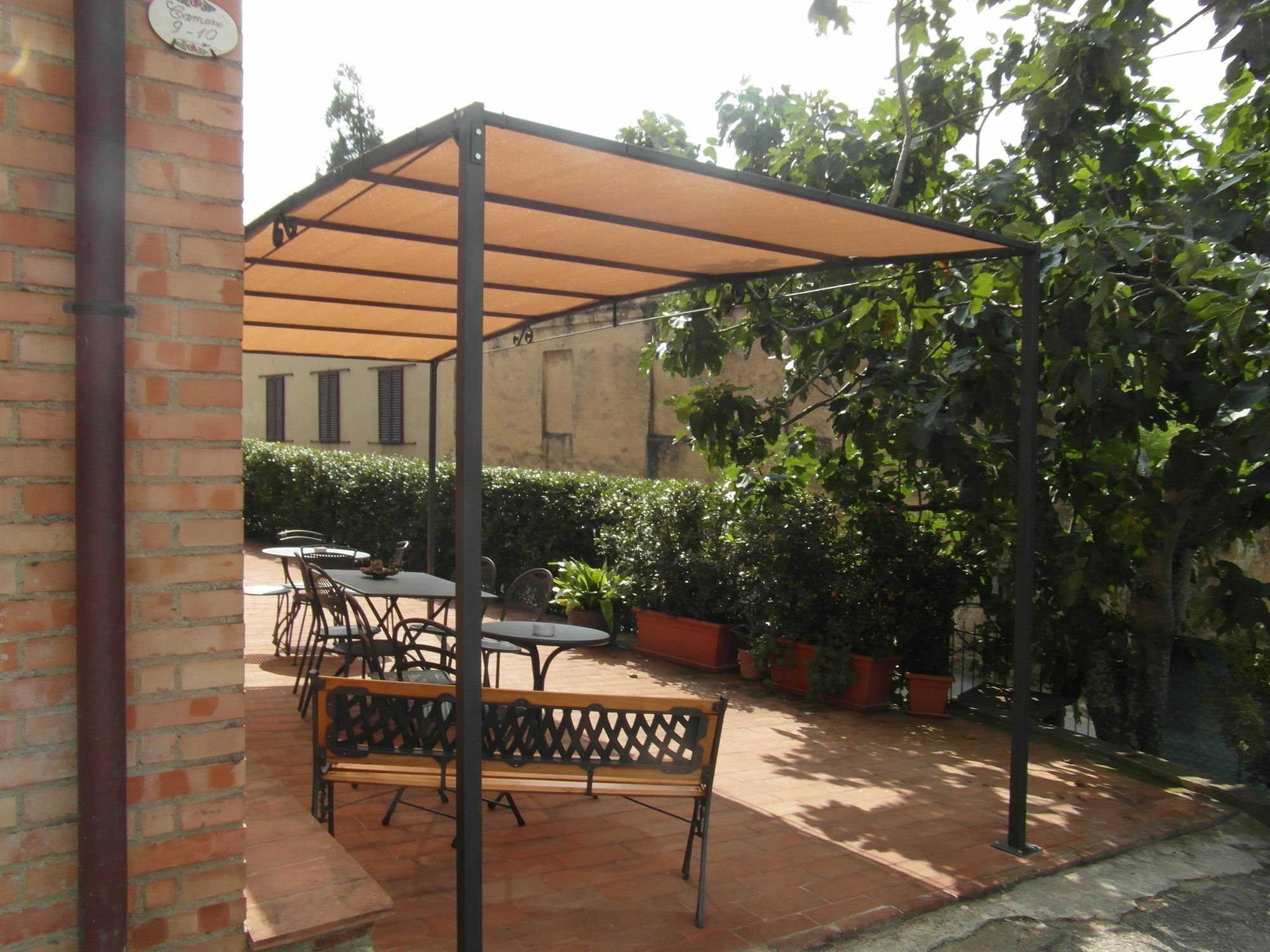 سيينا B&B Gli Archi المظهر الخارجي الصورة