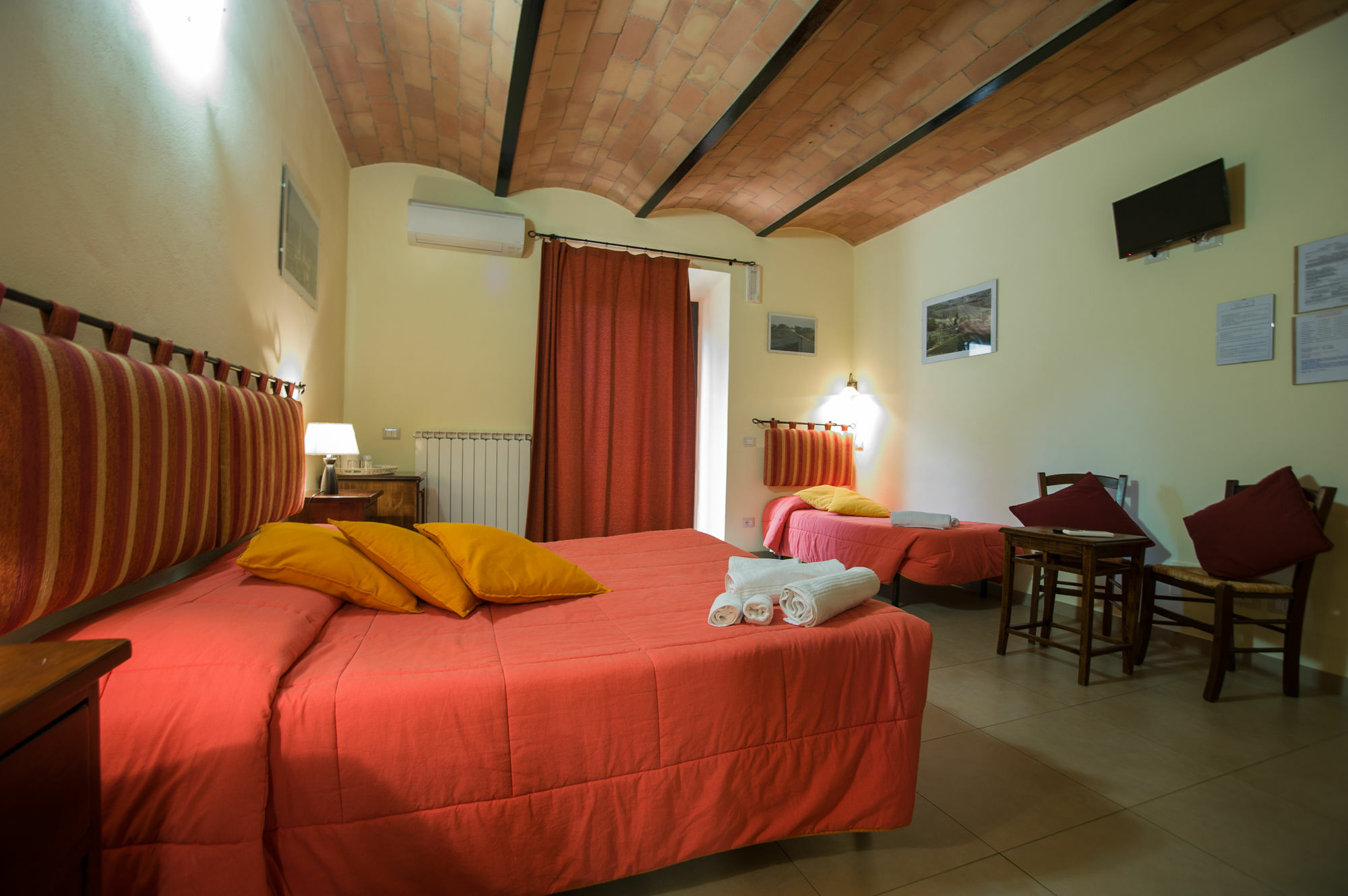 سيينا B&B Gli Archi المظهر الخارجي الصورة