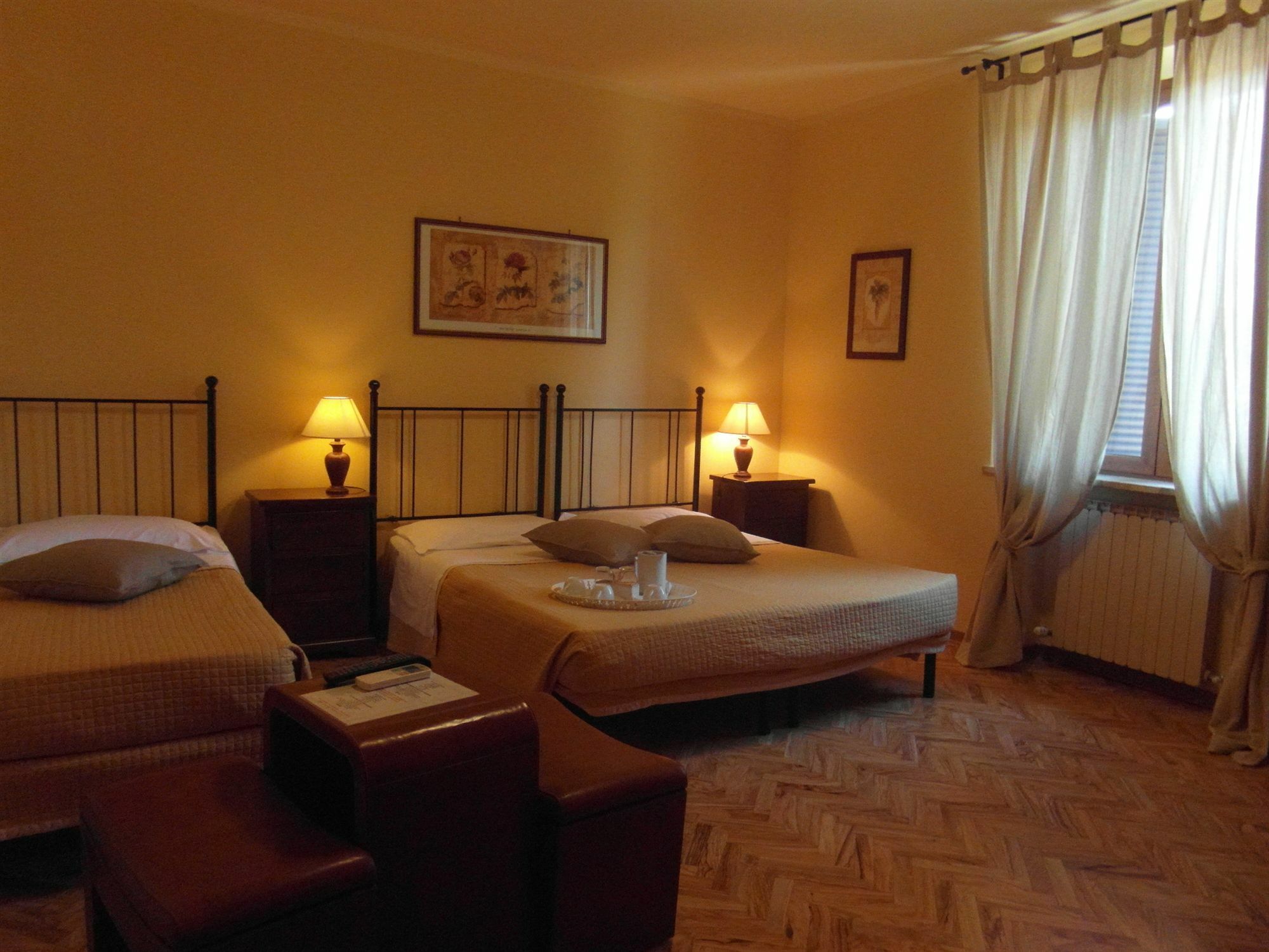 سيينا B&B Gli Archi المظهر الخارجي الصورة