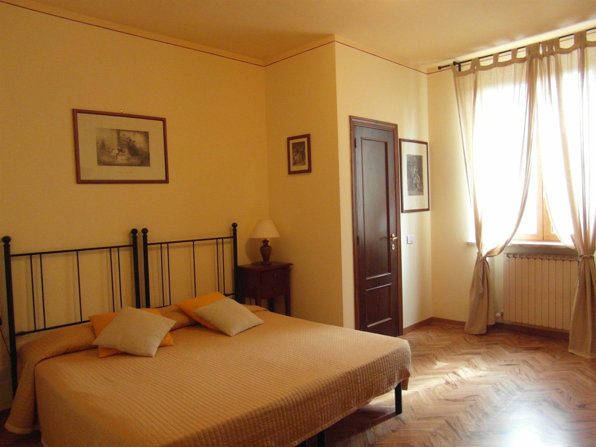 سيينا B&B Gli Archi المظهر الخارجي الصورة