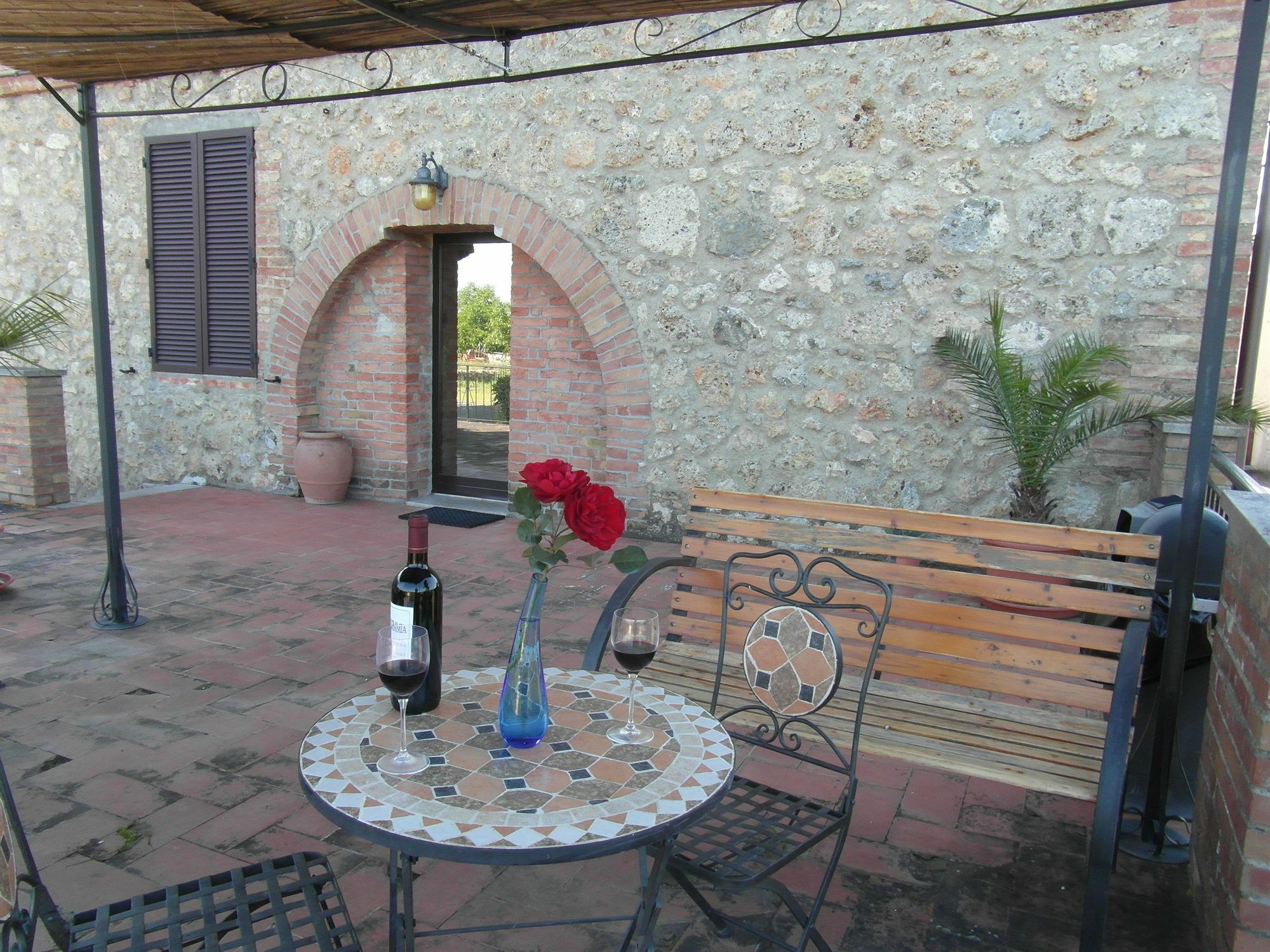 سيينا B&B Gli Archi المظهر الخارجي الصورة