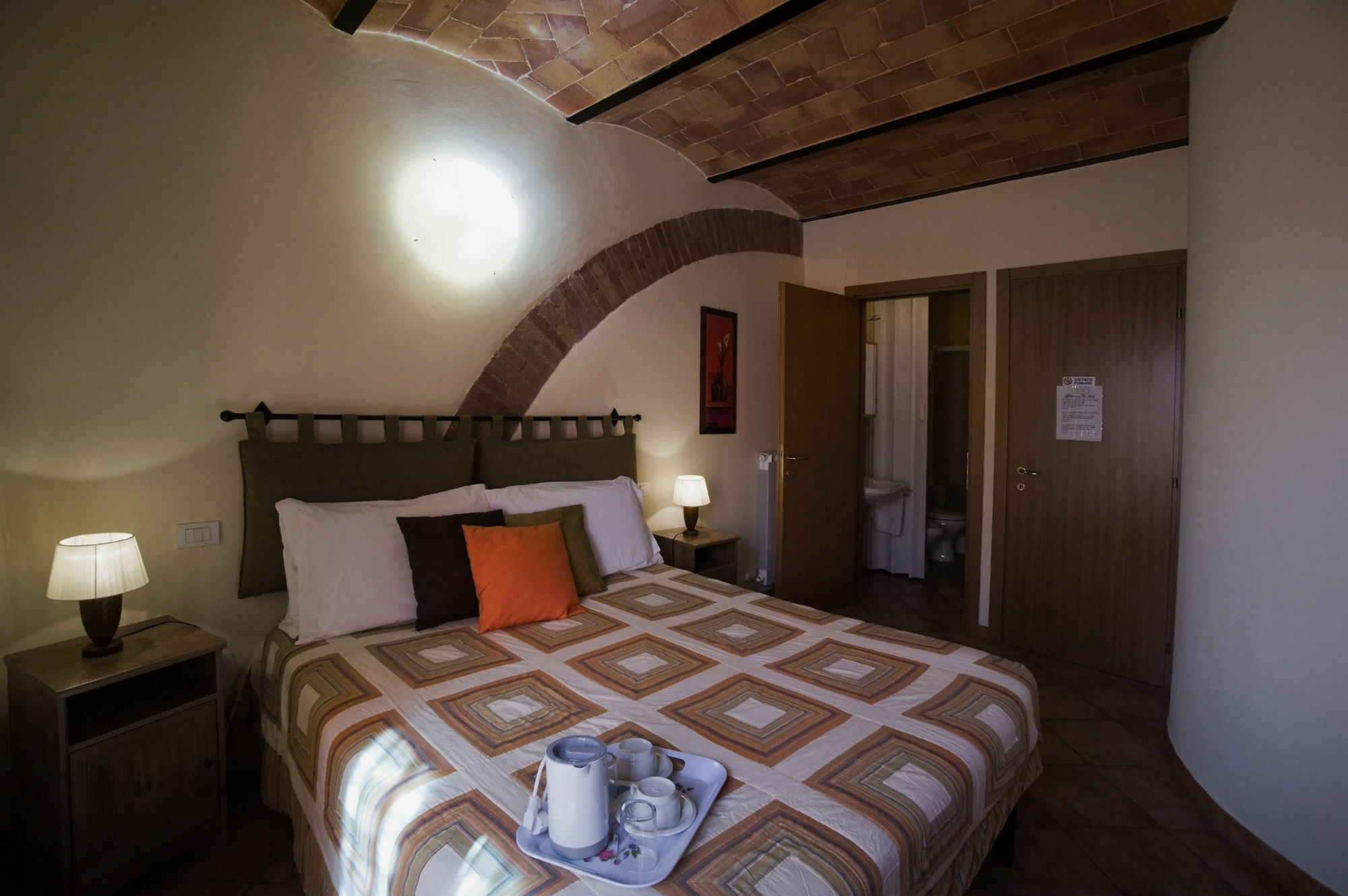 سيينا B&B Gli Archi المظهر الخارجي الصورة