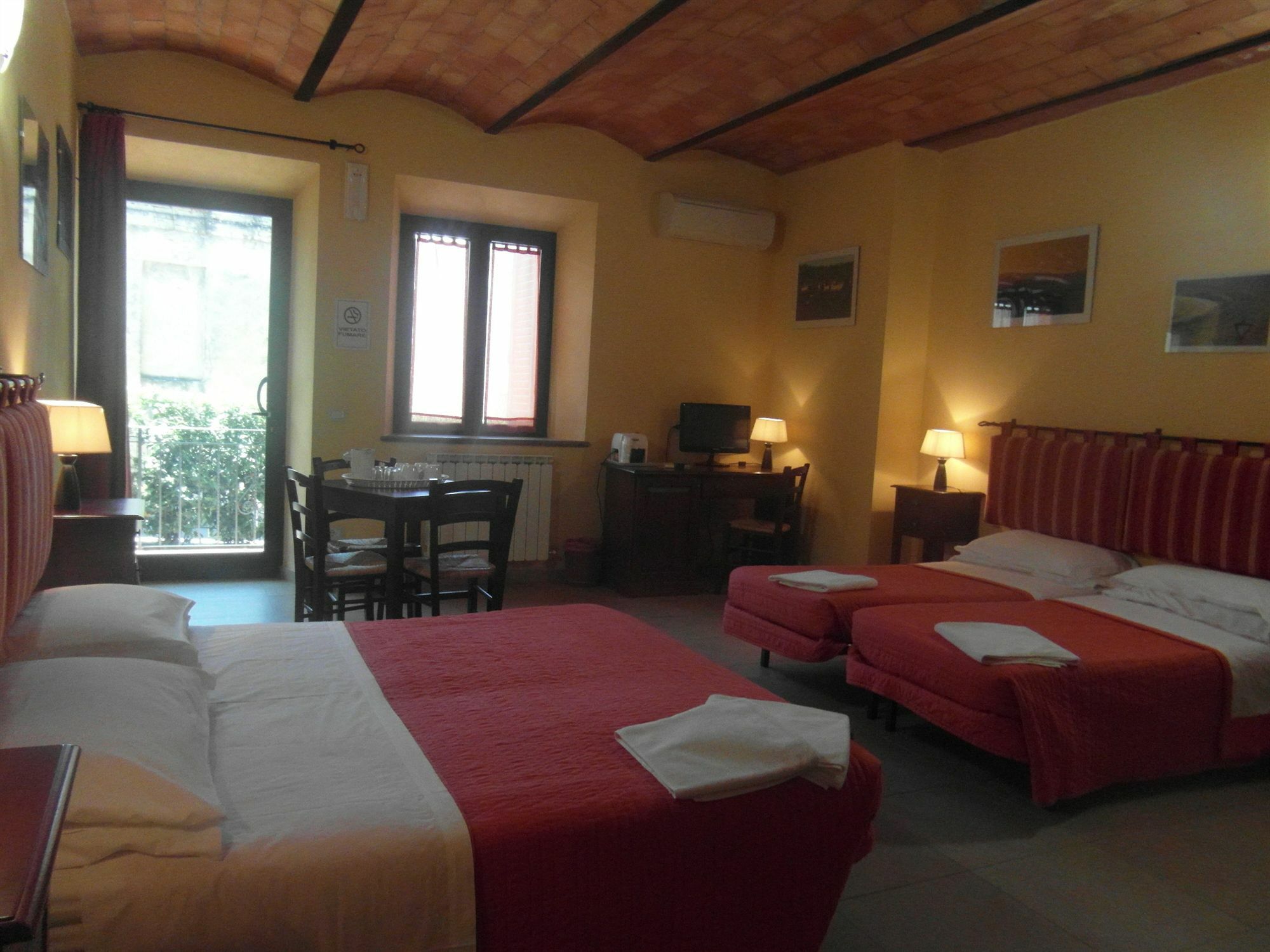 سيينا B&B Gli Archi المظهر الخارجي الصورة