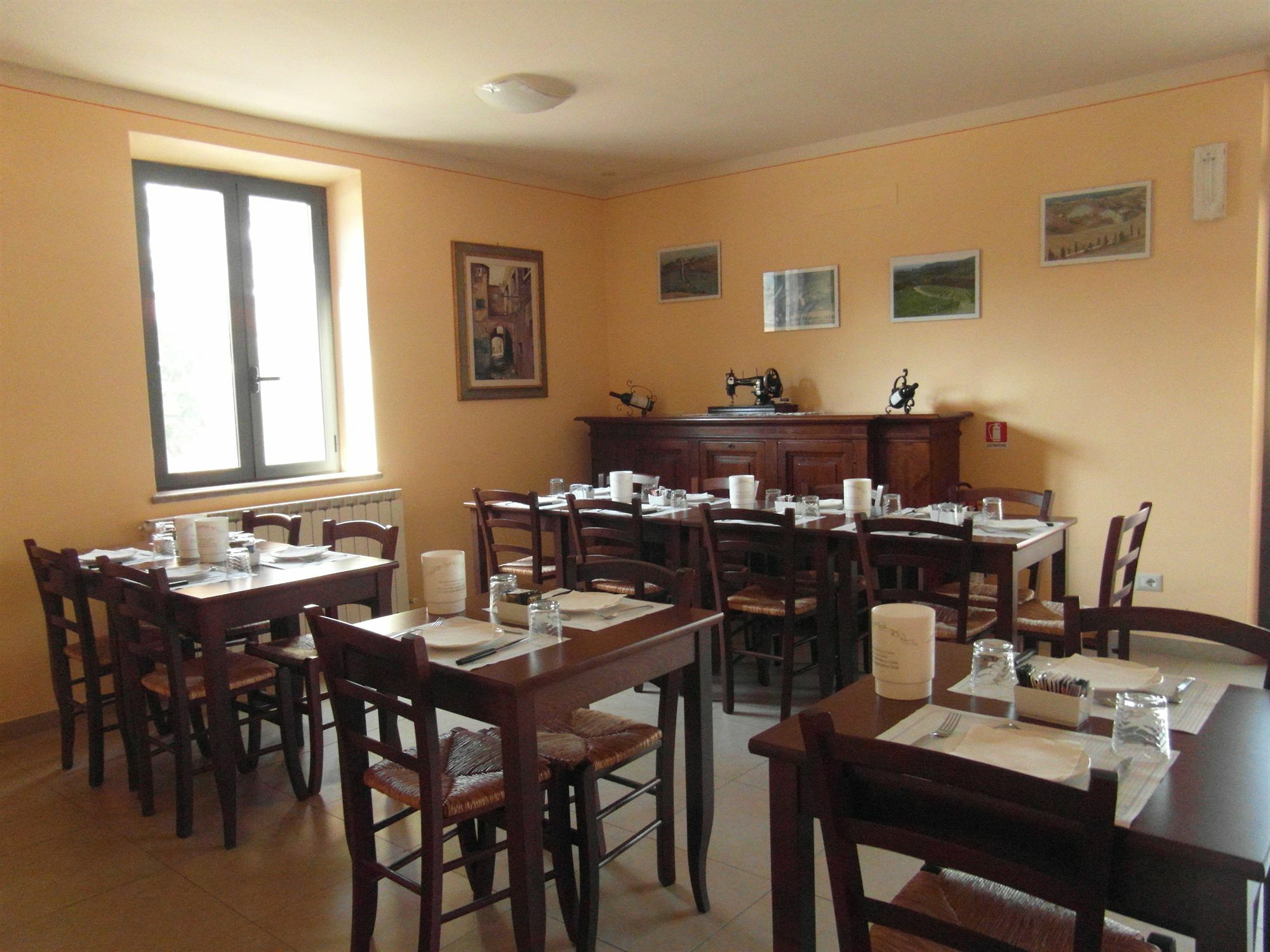 سيينا B&B Gli Archi المظهر الخارجي الصورة