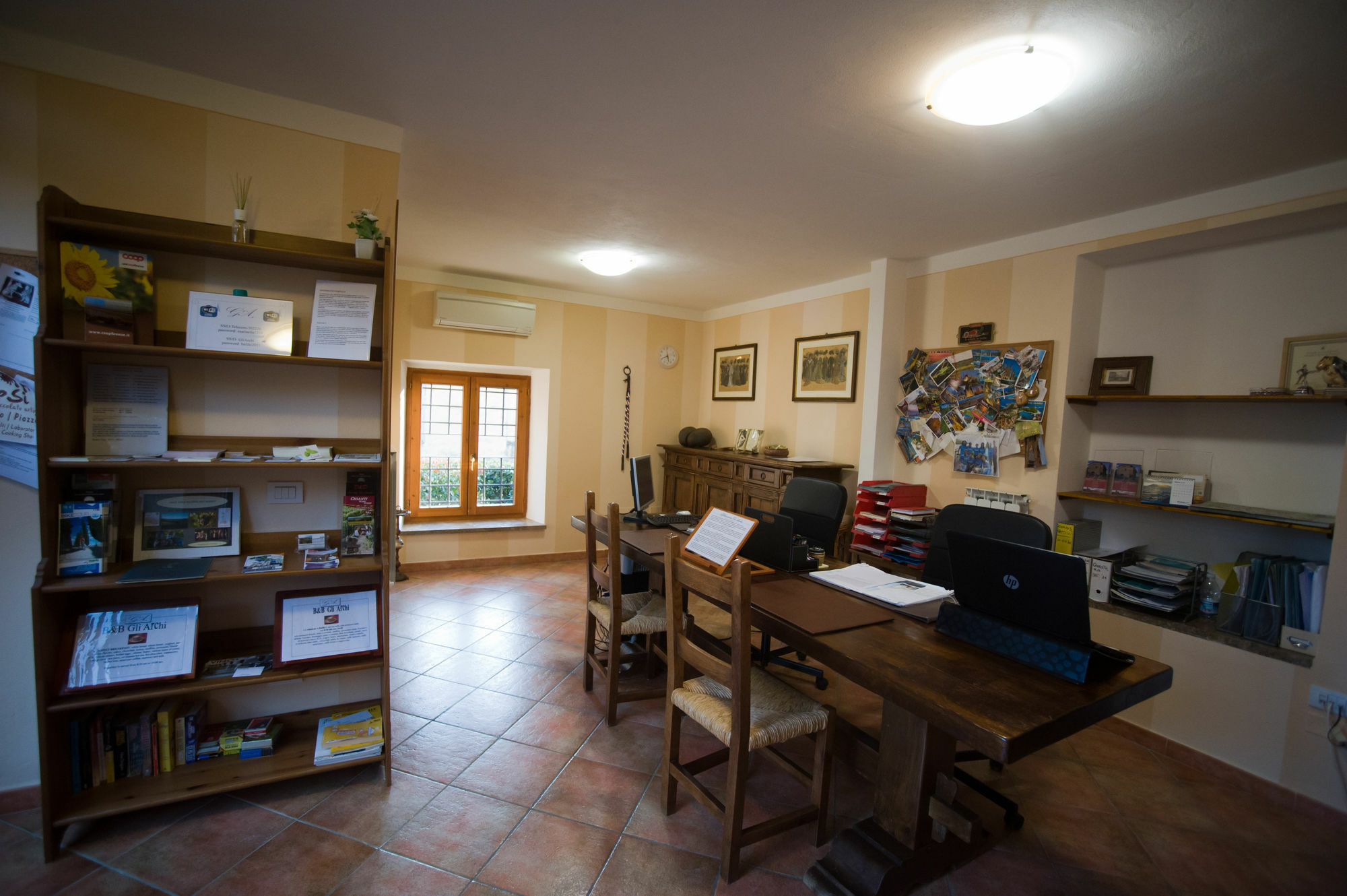 سيينا B&B Gli Archi المظهر الخارجي الصورة