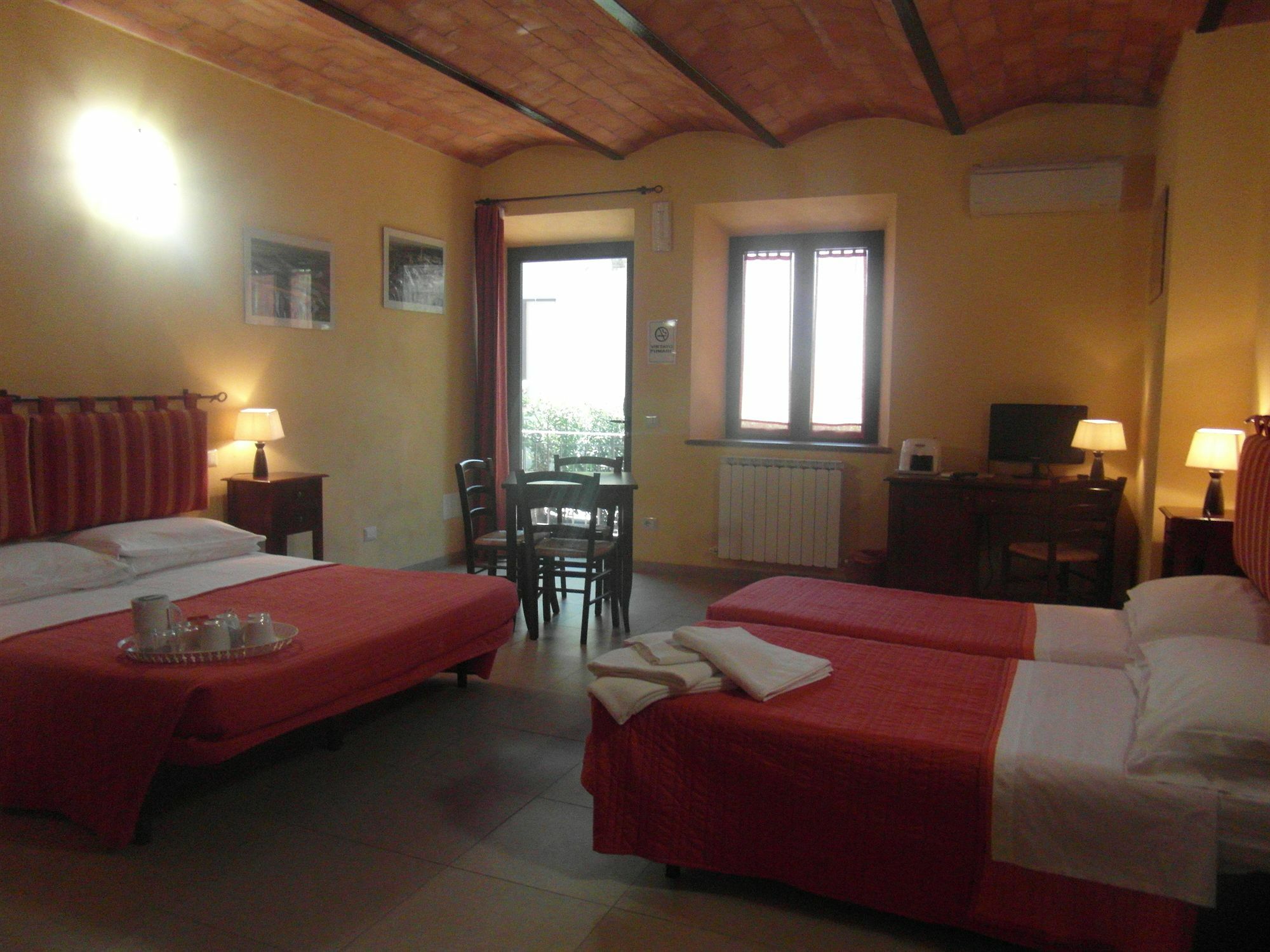 سيينا B&B Gli Archi المظهر الخارجي الصورة